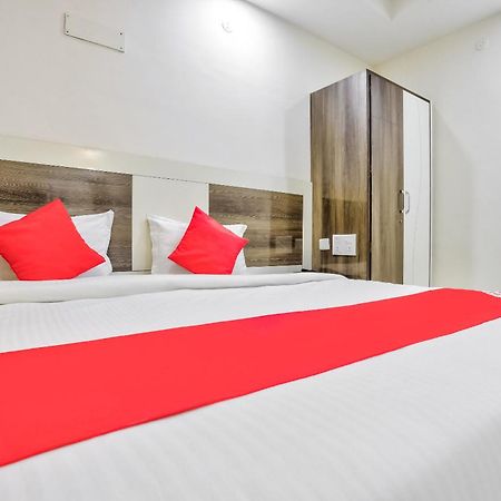Hotel O Nimalan Residency Shenoy Nagar Anna Nagar Near Pvr Cinemas Skywalk Csennai Kültér fotó