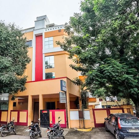 Hotel O Nimalan Residency Shenoy Nagar Anna Nagar Near Pvr Cinemas Skywalk Csennai Kültér fotó