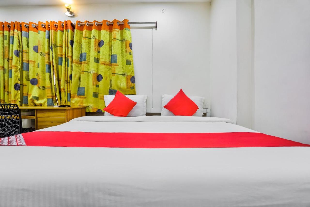 Hotel O Nimalan Residency Shenoy Nagar Anna Nagar Near Pvr Cinemas Skywalk Csennai Kültér fotó