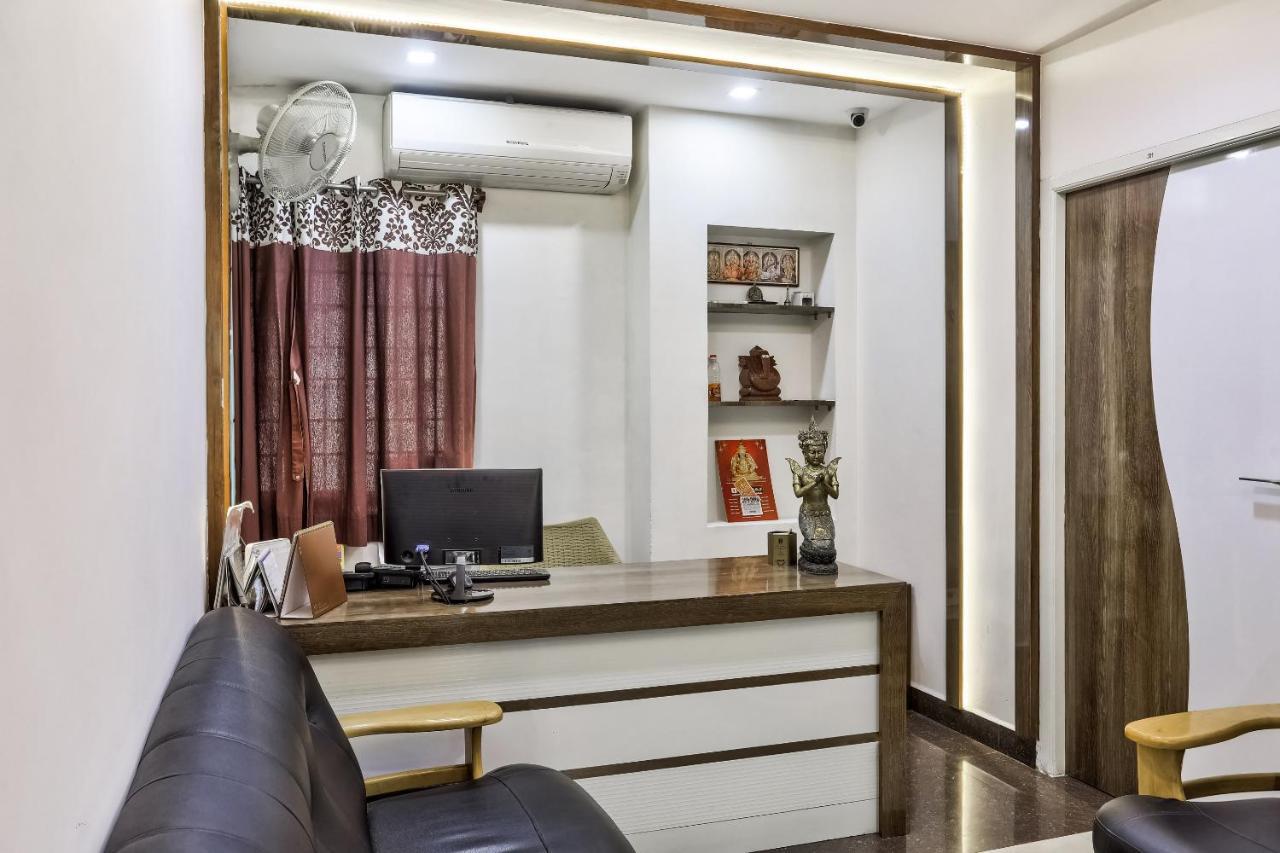 Hotel O Nimalan Residency Shenoy Nagar Anna Nagar Near Pvr Cinemas Skywalk Csennai Kültér fotó