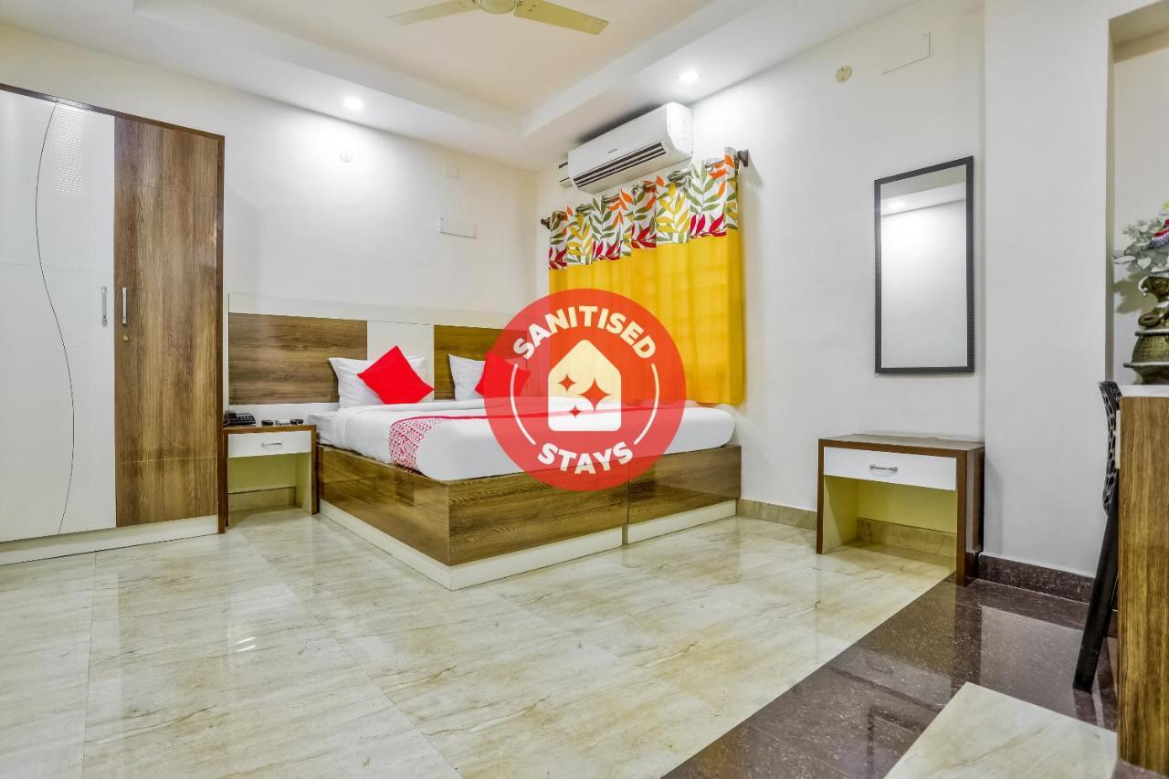 Hotel O Nimalan Residency Shenoy Nagar Anna Nagar Near Pvr Cinemas Skywalk Csennai Kültér fotó