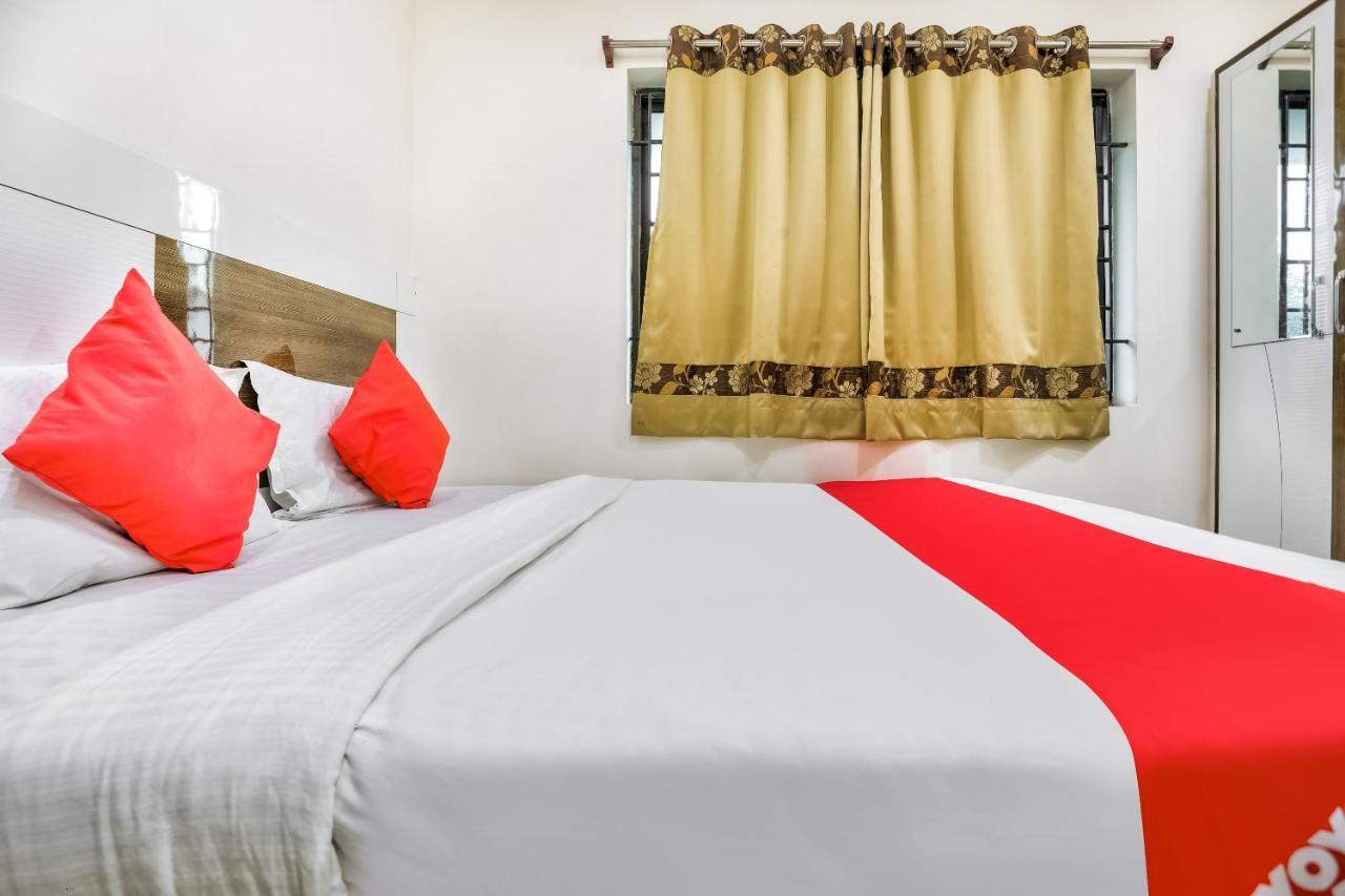 Hotel O Nimalan Residency Shenoy Nagar Anna Nagar Near Pvr Cinemas Skywalk Csennai Kültér fotó