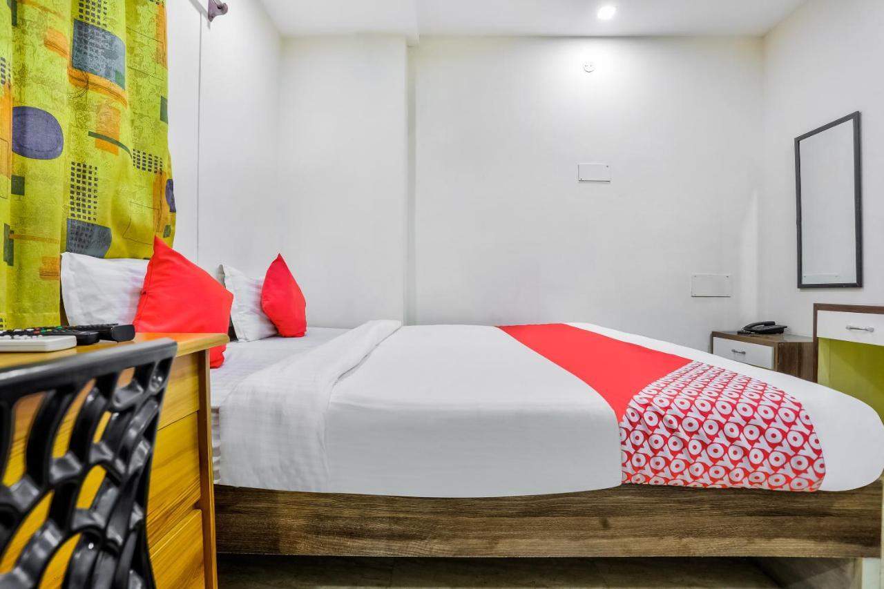Hotel O Nimalan Residency Shenoy Nagar Anna Nagar Near Pvr Cinemas Skywalk Csennai Kültér fotó