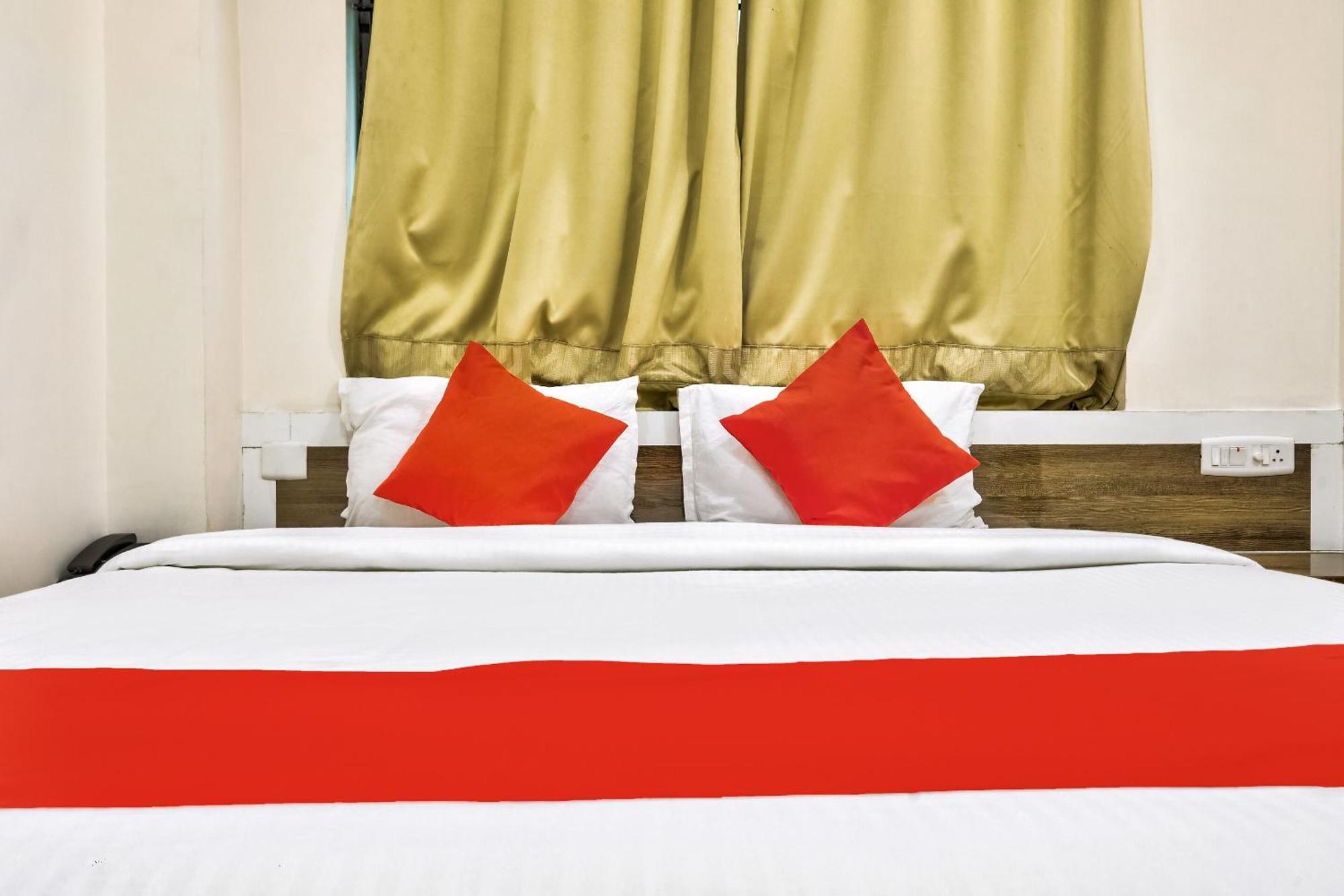 Hotel O Nimalan Residency Shenoy Nagar Anna Nagar Near Pvr Cinemas Skywalk Csennai Kültér fotó