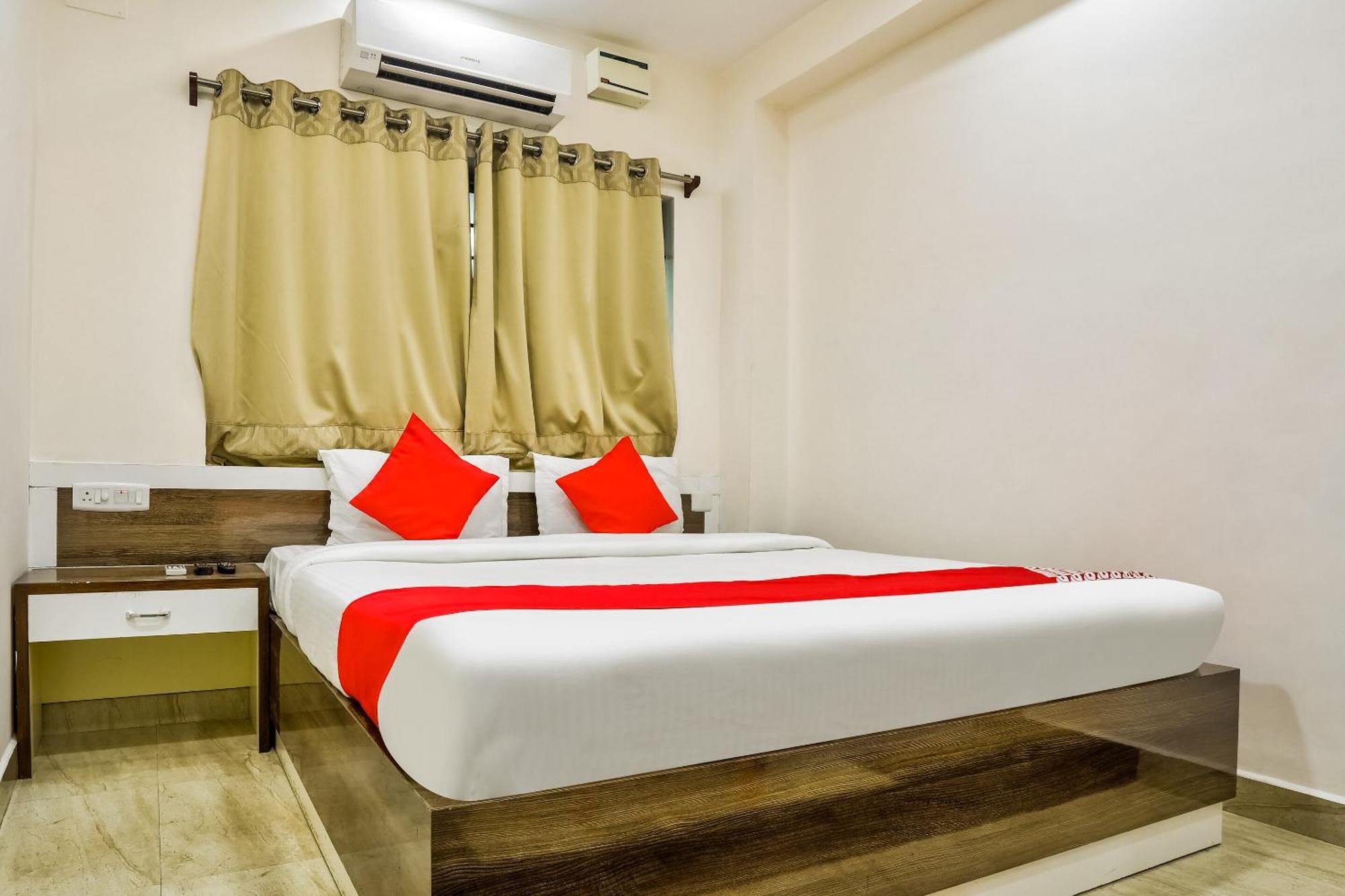 Hotel O Nimalan Residency Shenoy Nagar Anna Nagar Near Pvr Cinemas Skywalk Csennai Kültér fotó
