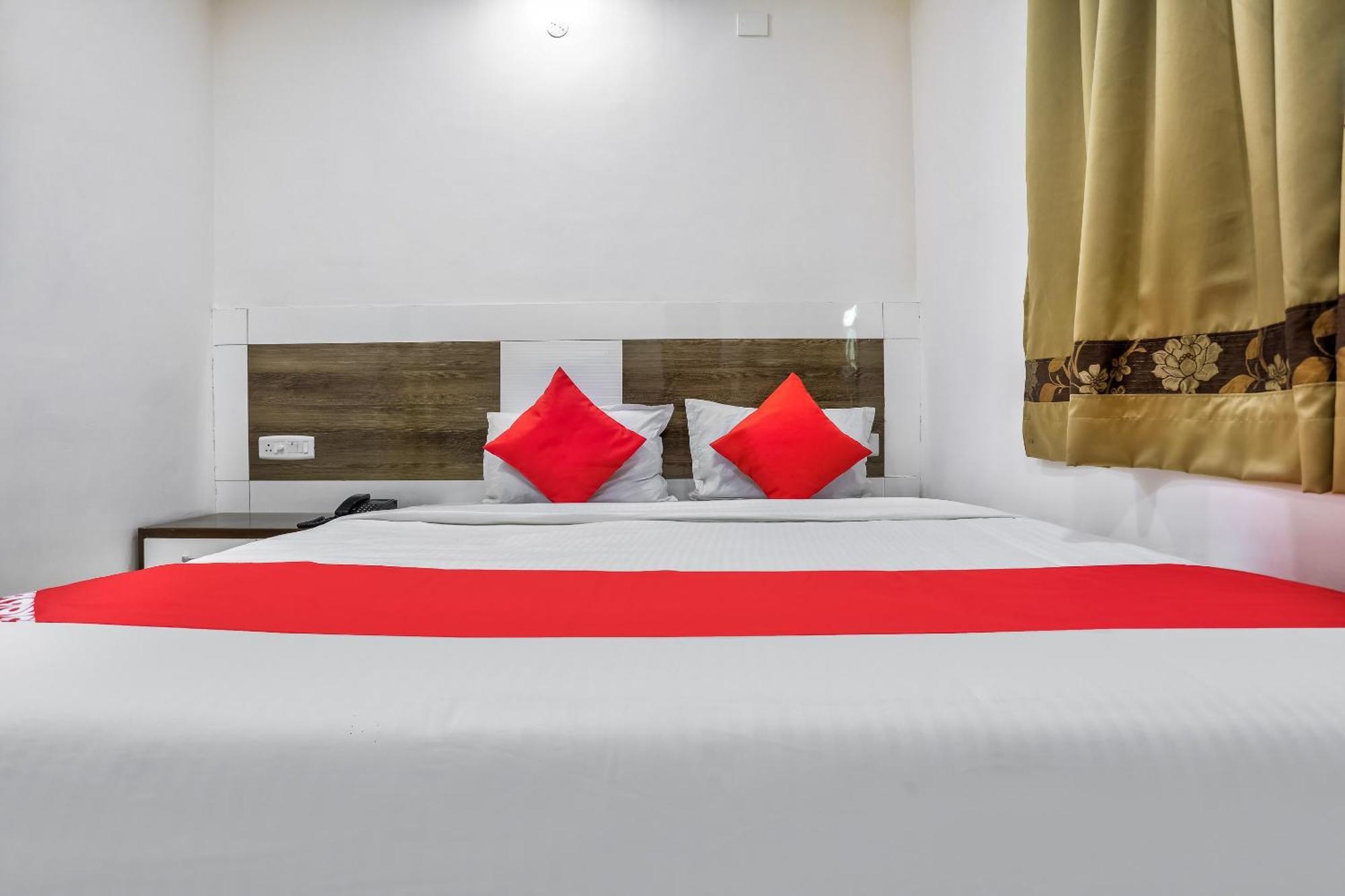 Hotel O Nimalan Residency Shenoy Nagar Anna Nagar Near Pvr Cinemas Skywalk Csennai Kültér fotó