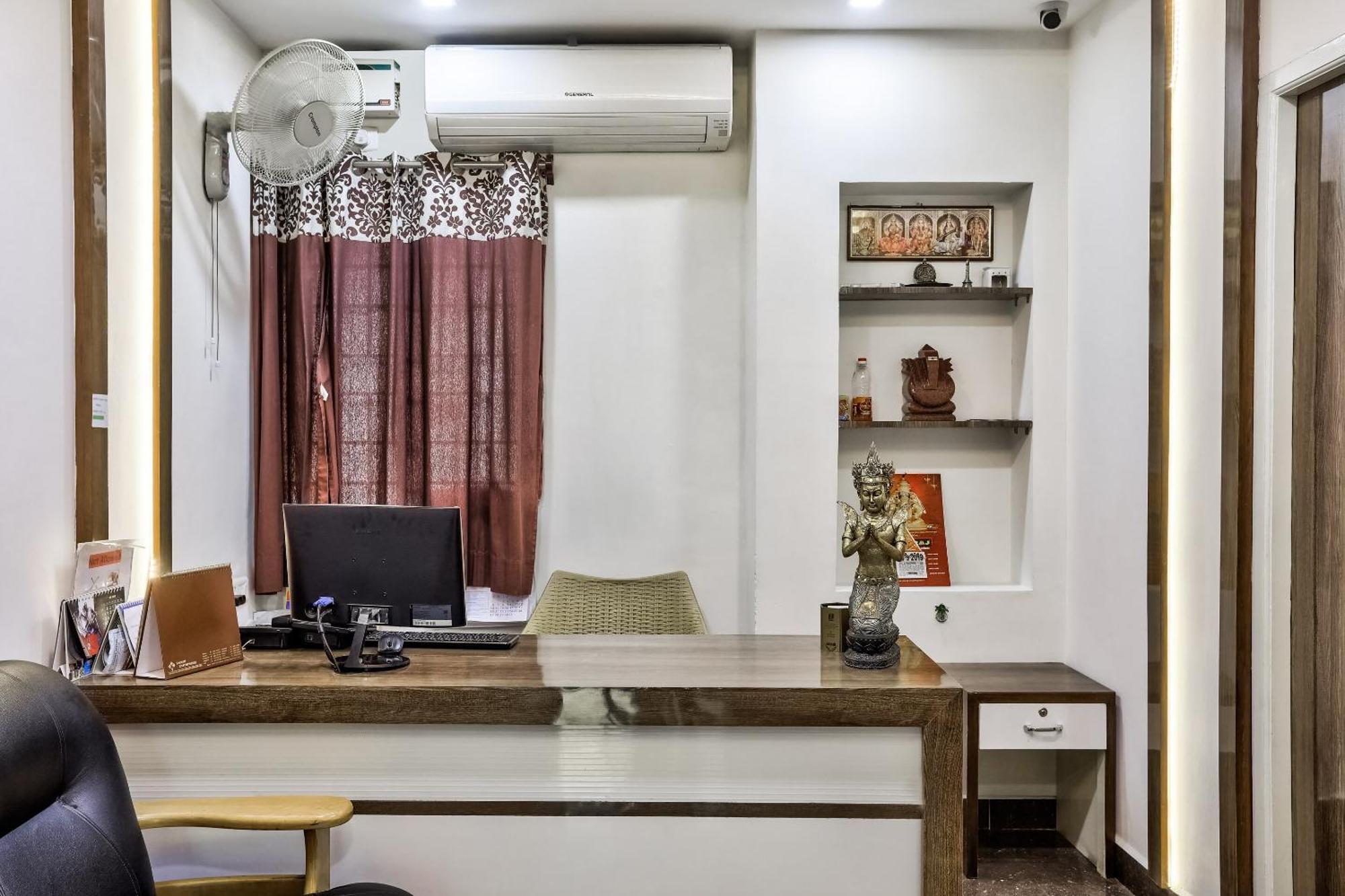 Hotel O Nimalan Residency Shenoy Nagar Anna Nagar Near Pvr Cinemas Skywalk Csennai Kültér fotó